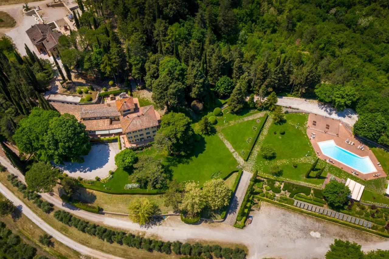 Vila Il Castellaro Country House Perugia Exteriér fotografie